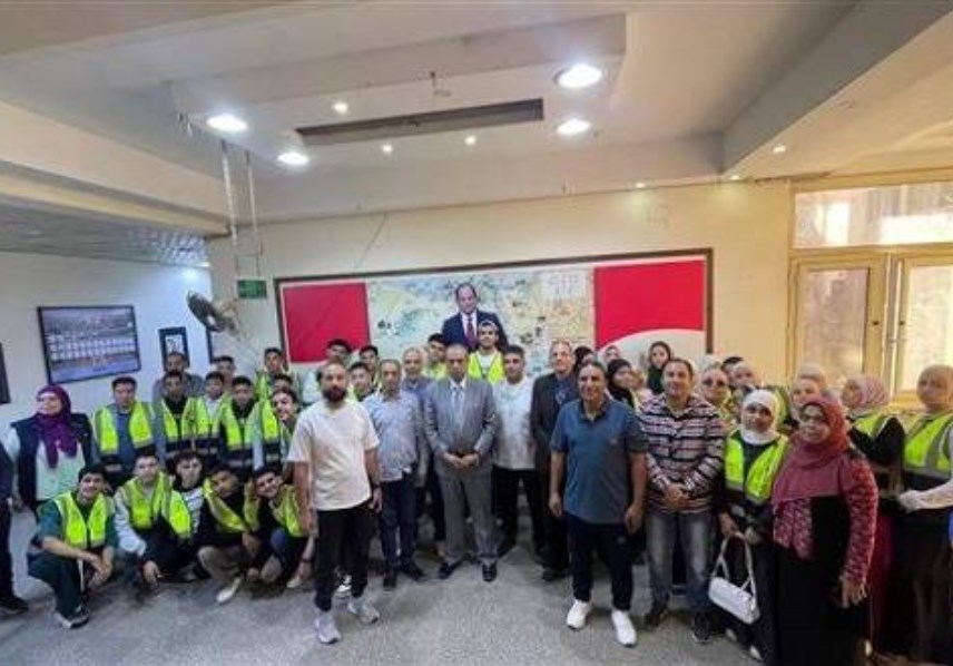 مدارس التربية السمعية بالقليوبية
