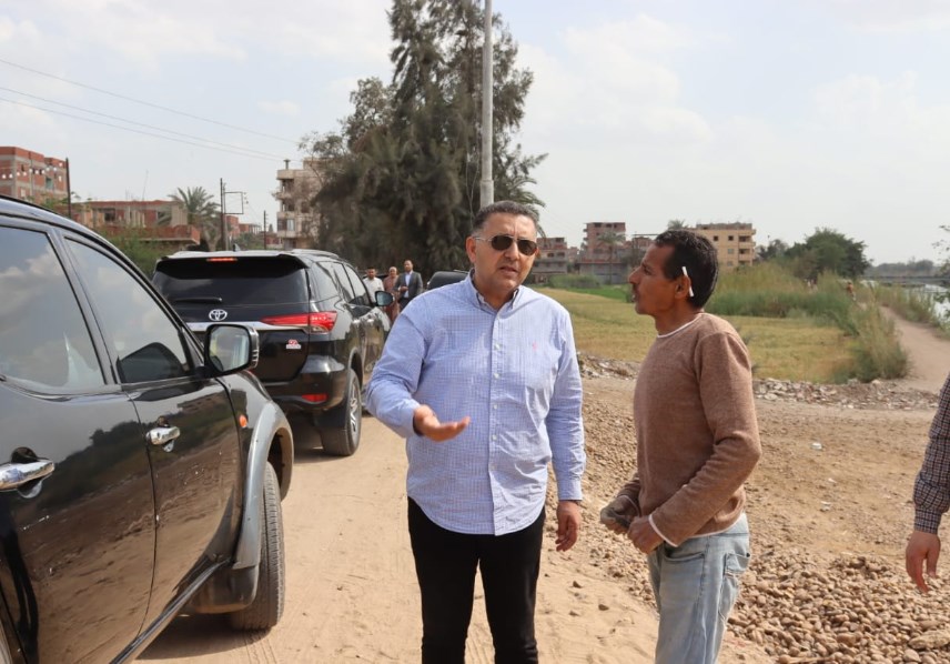 محافظ القليوبية 