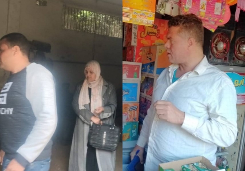 تموين القليوبية 