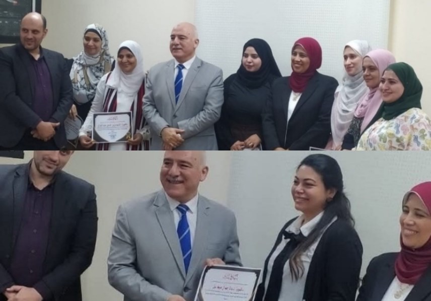 مستشفى طوخ المركزي 