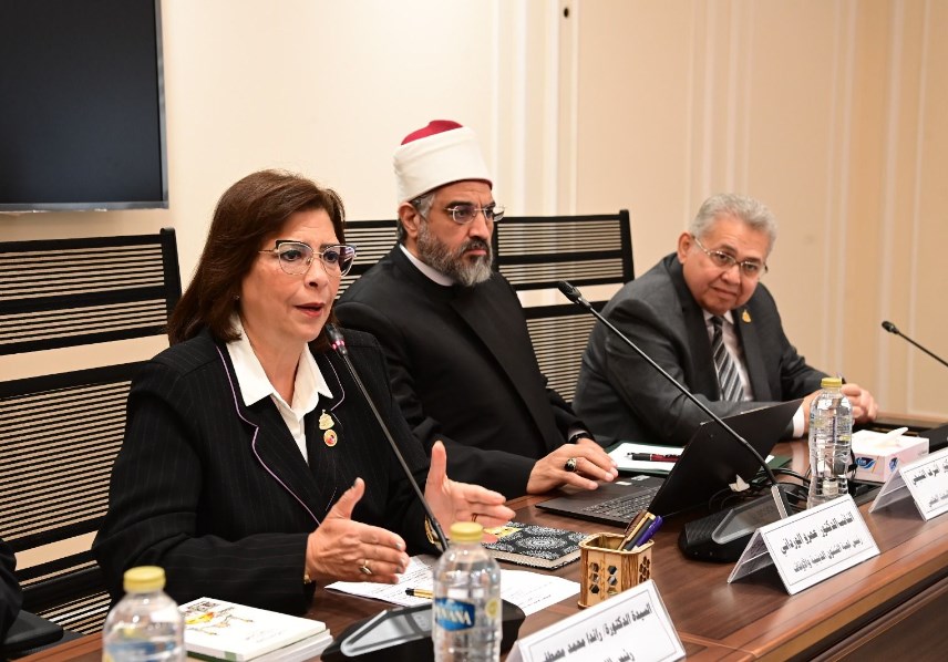اجتماع النواب بشأن الأسرة المصرية 