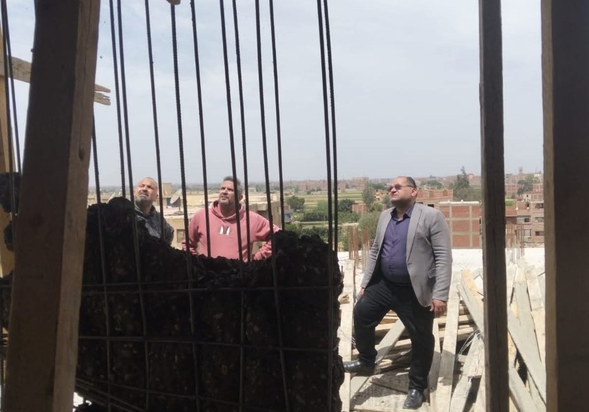 مخالفات البناء 