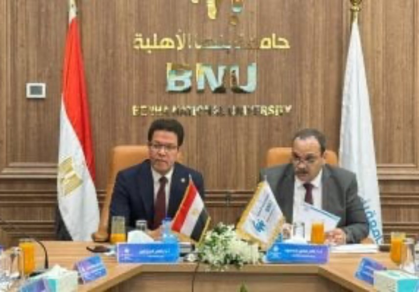 جامعة بنها الأهلية: إنشاء أكاديمية متخصصة لتعليم أطفال المدارس البرمجة والذكاء الاصطناعي