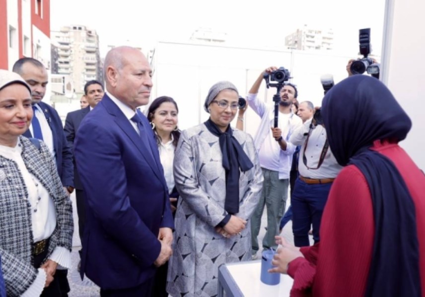 المجلس القومي للمرأة 