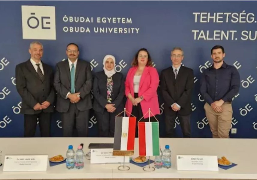 جامعة بنها تعبر الحدود نحو شراكة علمية جديدة