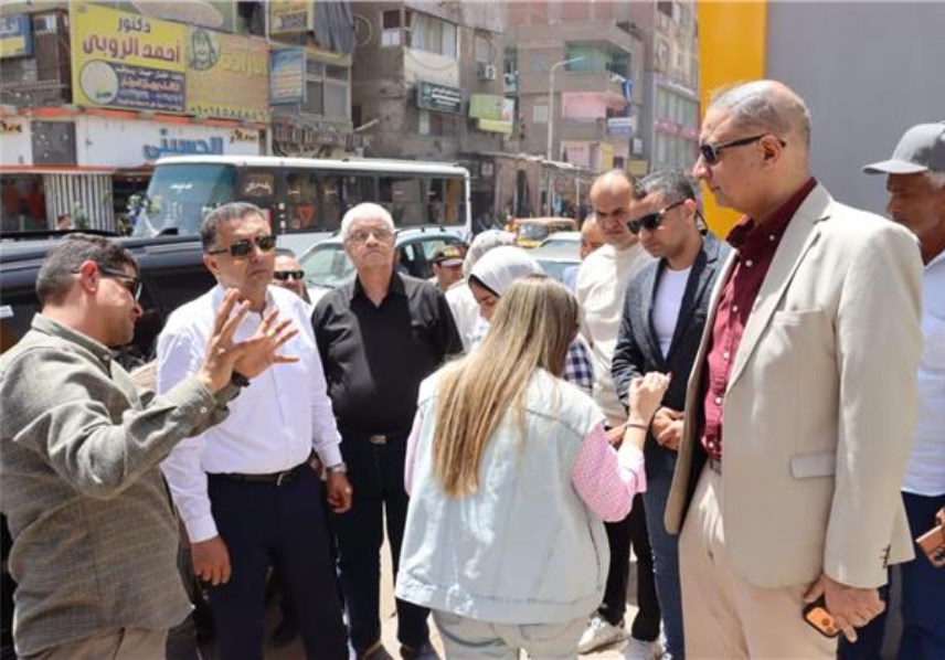 محافظ القليوبية