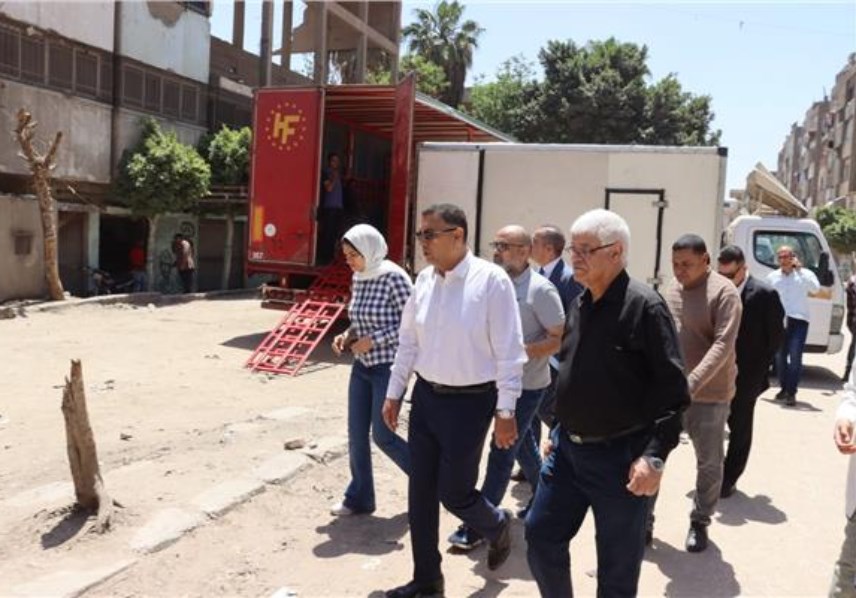الدكتور المهندس حسام عبد الفتاح
