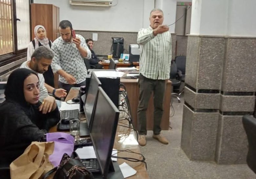 رئيس مدينة القناطر الخيريه