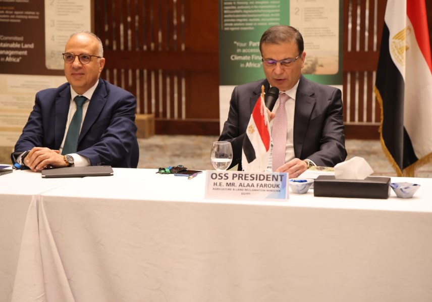 مصر تستضيف اجتماعات مرصد الصحراء والساحل