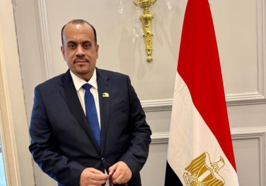النائب إيهاب إمام، عضو مجلس النواب