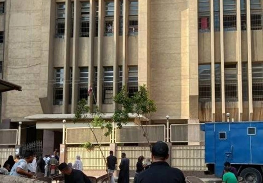 محكمة جنايات شبرا الخيمة