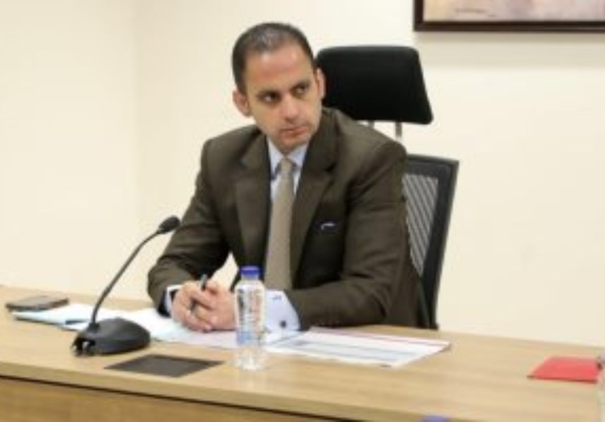 الدكتور محمد الطيب نائب وزير الصحة والسكان