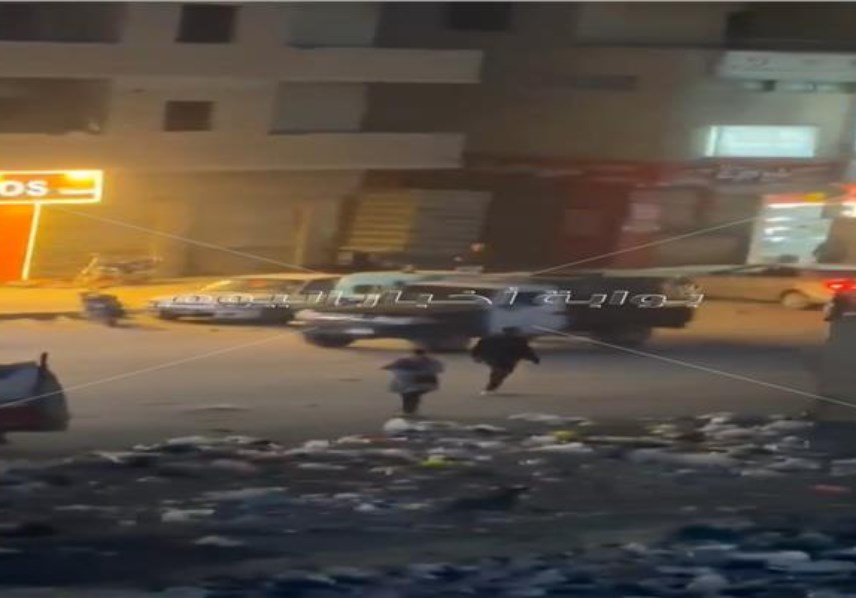 مباحث القليوبية