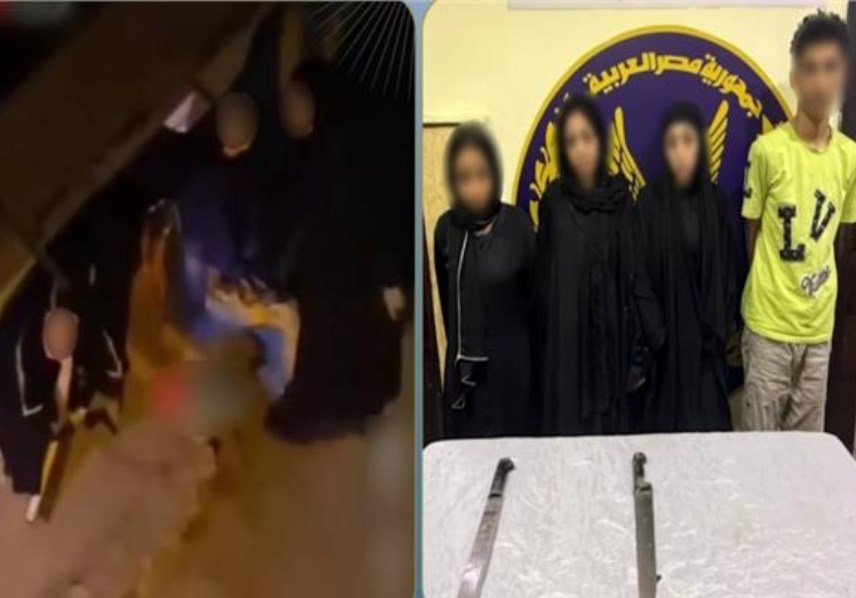 المتهمين