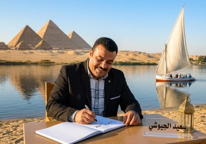 سعيد الجيوشي 