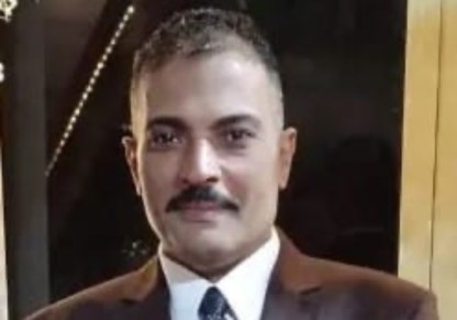 الكاتب الصحفي سليمان محمد 