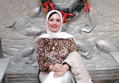 المهندسة نانسي السيد عنتر 
