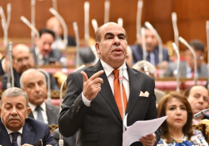 النائب ياسر الهضيبي 