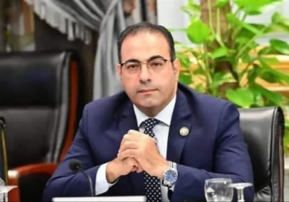 النائب محمود حسين 