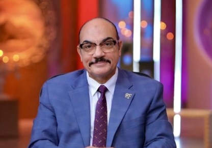 اللواء د. رضا فرحات 