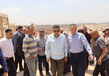 محافظ القليوبية