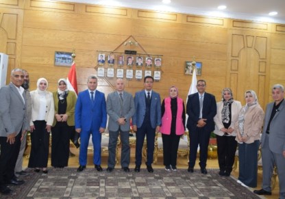 جامعة بنها 
