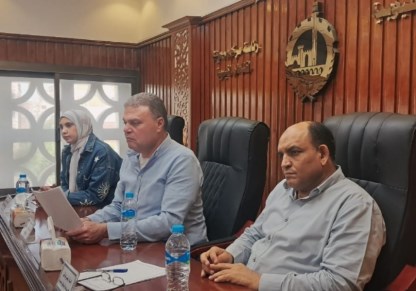 رئيس مجلس مدينة القناطر الخيرية 
