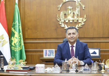 محافظ القليوبية 