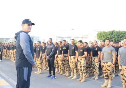 مدينة العبور 
