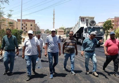 جهاز تنمية مدينة العبور 