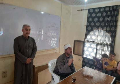 أثناء الندوة