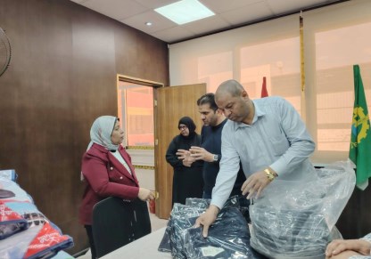 مديرية التضامن تستعد لموسم الحج