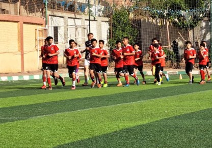فاعليات التدريبات 