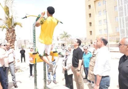 جامعة بنها تطلق جيم داخل الهرم الجامعي 