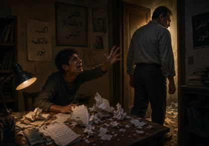 ارجوك لا تطفئ النور