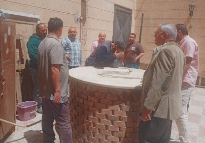 الكنوز الأثرية بالقليوبية 