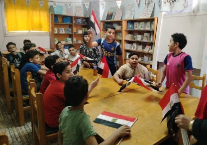 ندوة تثقيفية بمركز شباب كفر الجزار 