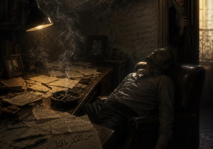 الفكر الضائع
