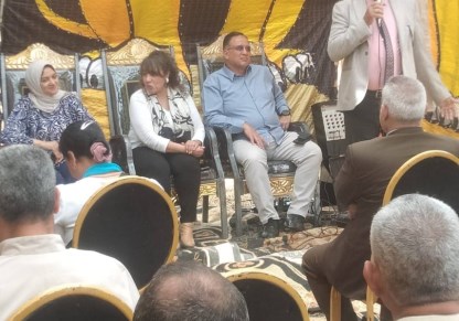 احتفالية مبادرة  ازرع