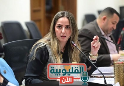 النائبة لبنى عبدالعزيز 