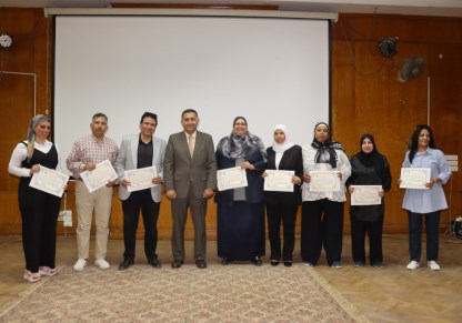 خطة لتطوير الأداء الإداري وتحسين منظومة العمل بالمخازن