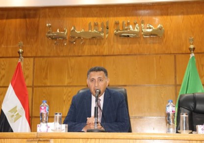 محافظ القليوبية 
