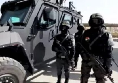 ضبط عاطلَين بشبرا الخيمة يرهبان المواطنين بسلاح ناري