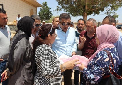 محافظ القليوبية 