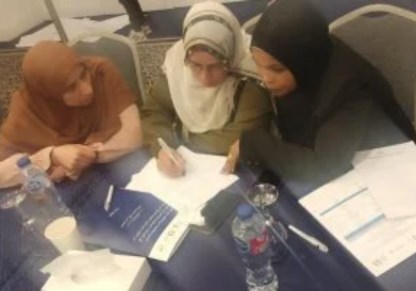 ورش عمل للتوعية بمخاطر عمل الأطفال