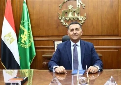 محافظ القليوبية