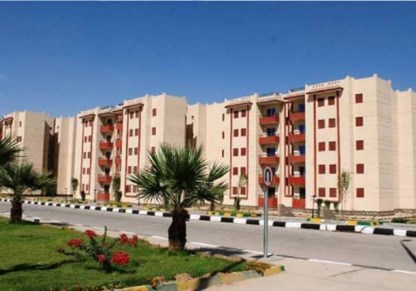 مدينة العبور