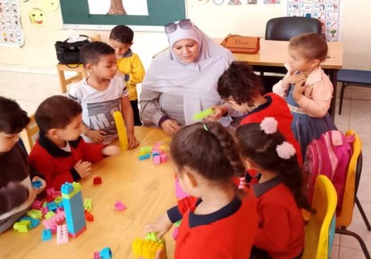 أنشطة متنوعة بفرع ثقافة القليوبية احتفالا بعيد العمال