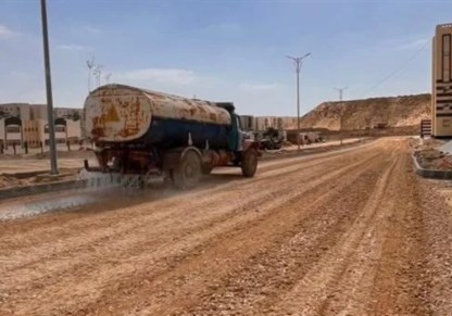رسم خريطة العبور.. رئيس الجهاز يُلاحق الإنجاز بنفسه