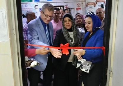 مستشفيات جامعة بنها تفتح باباً جديداً للرعاية الصحية الشاملة